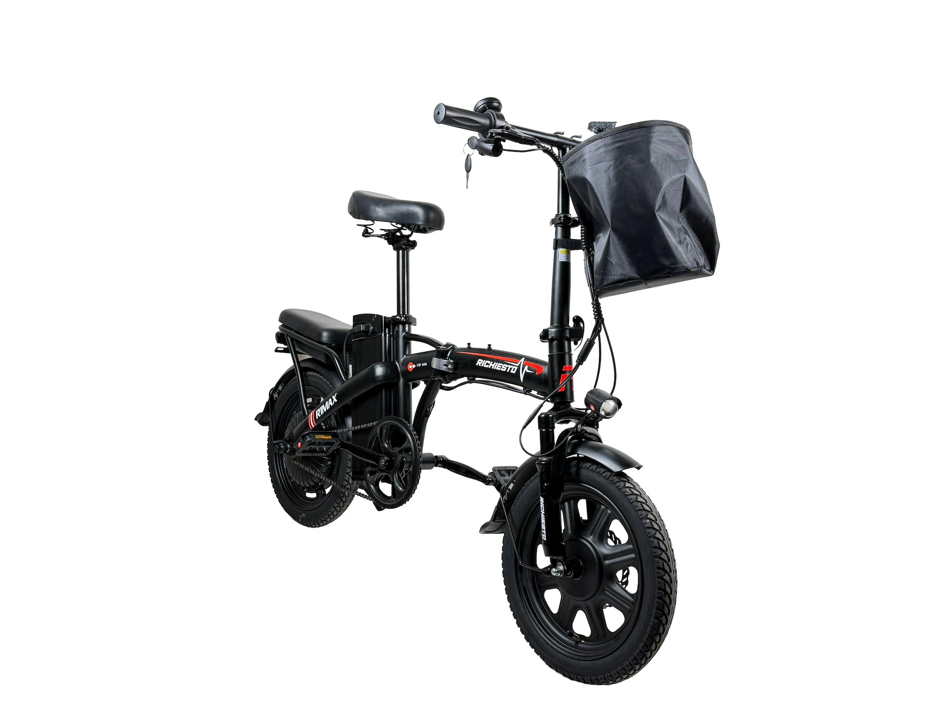 14 Inch E-Bike