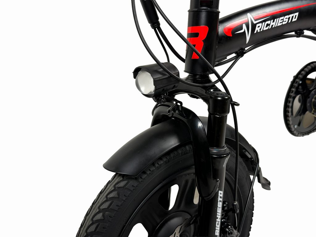 14 Inch E-Bike