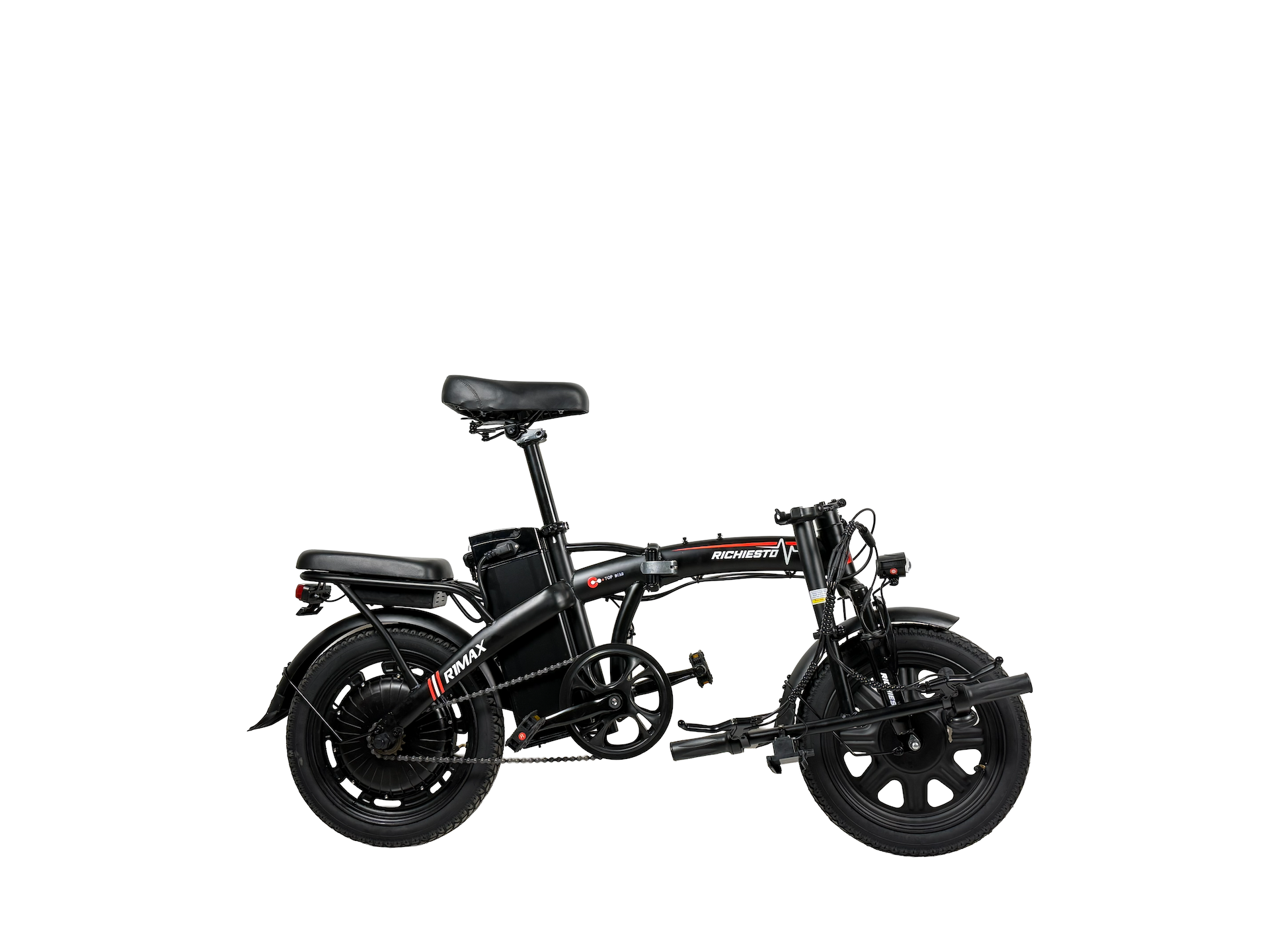 14 Inch E-Bike