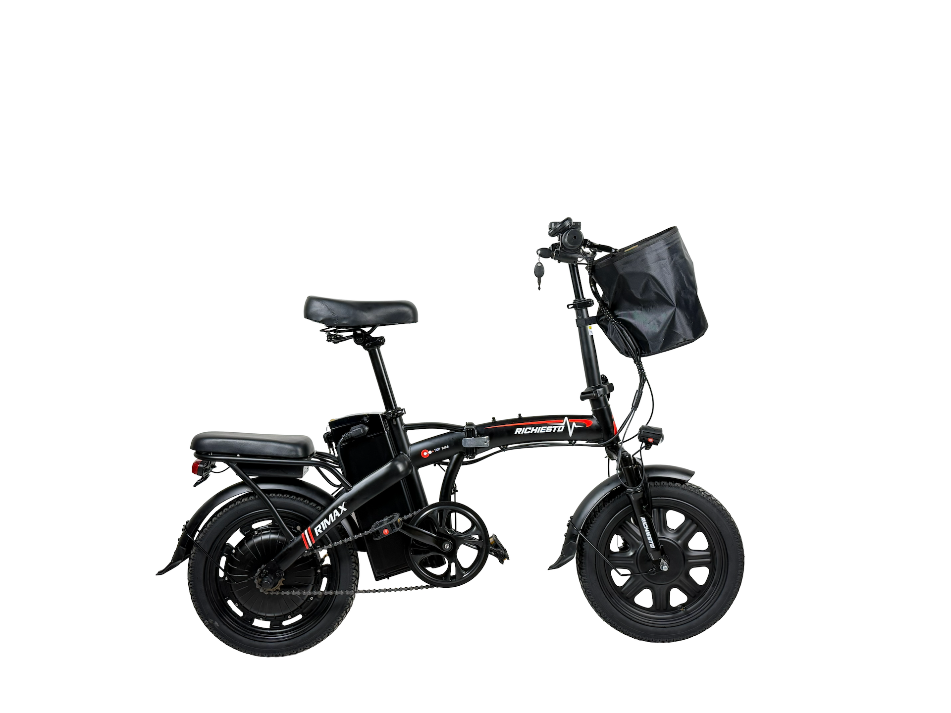 14 Inch E-Bike