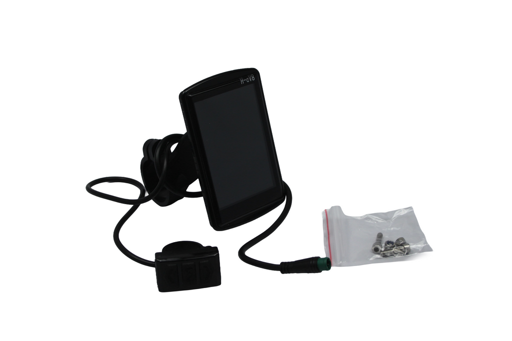 Central Display Unit