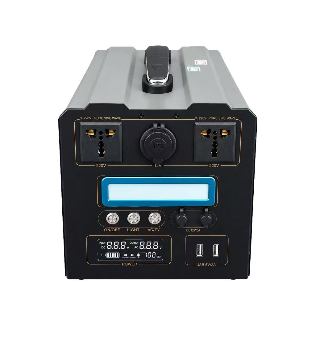 1.5 kWh All-in-One Energy Storage System