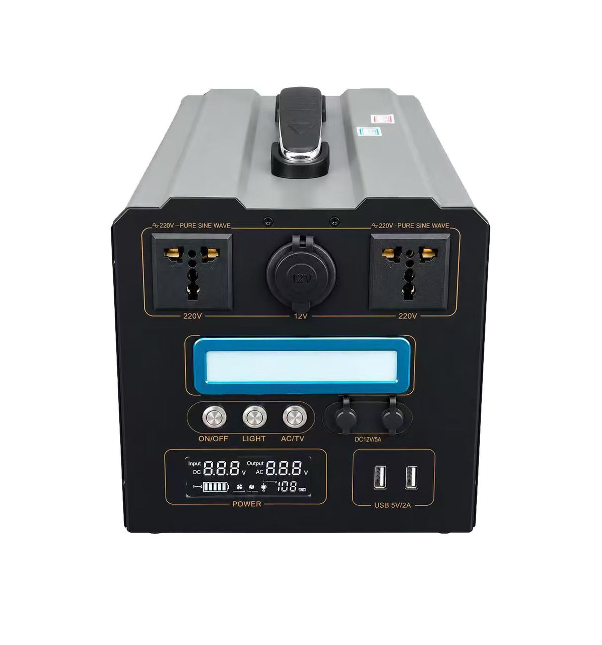 1.5 kWh All-in-One Energy Storage System