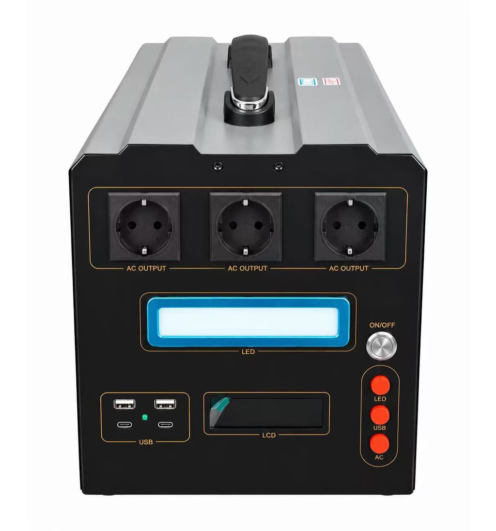 3kWh All-in-One Energy Storage System-B