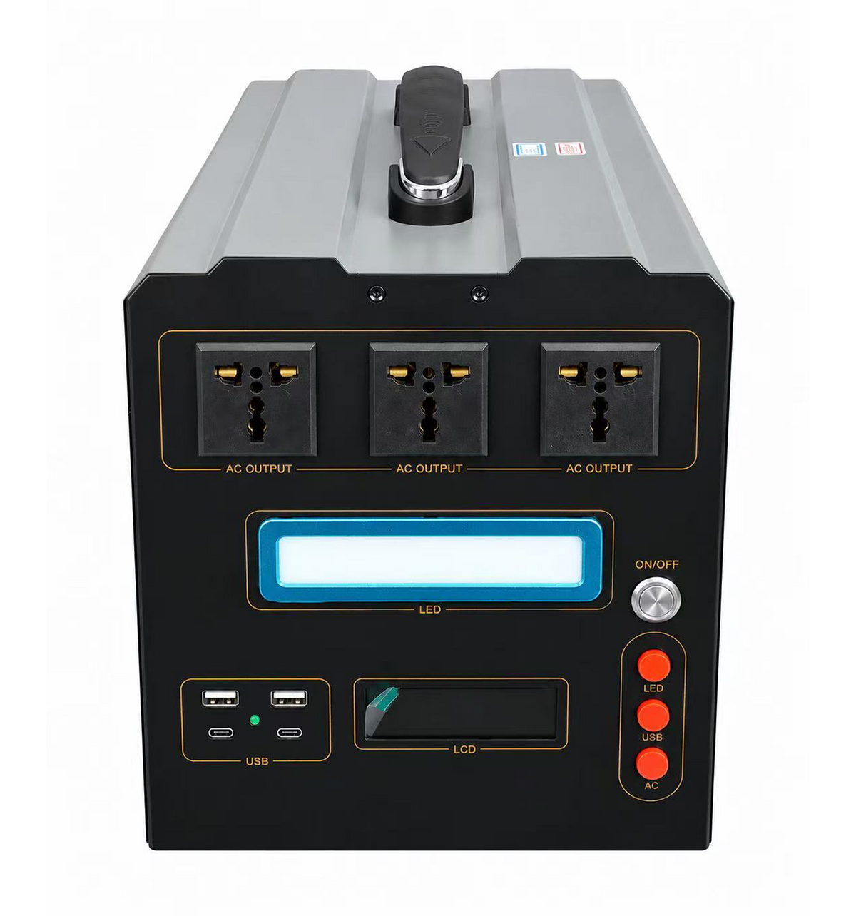 3kWh All-in-One Energy Storage System-B