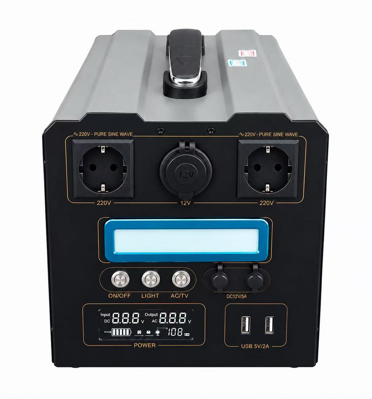 1.5 kWh All-in-One Energy Storage System