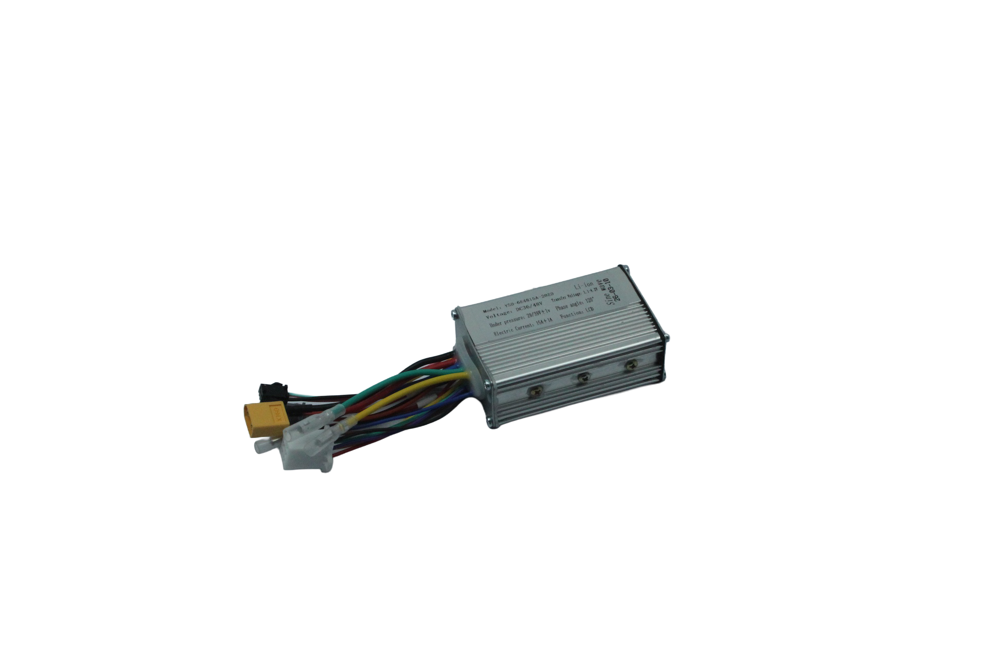 YSD Electric Bike Control Unit