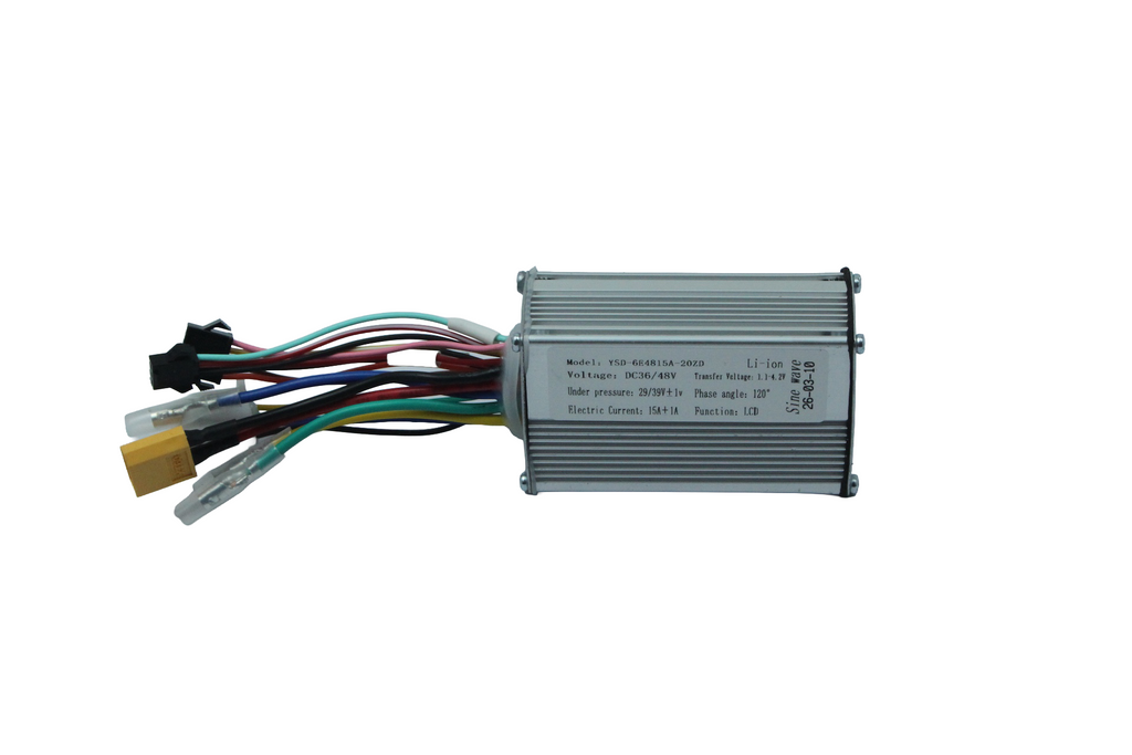 YSD Electric Bike Control Unit
