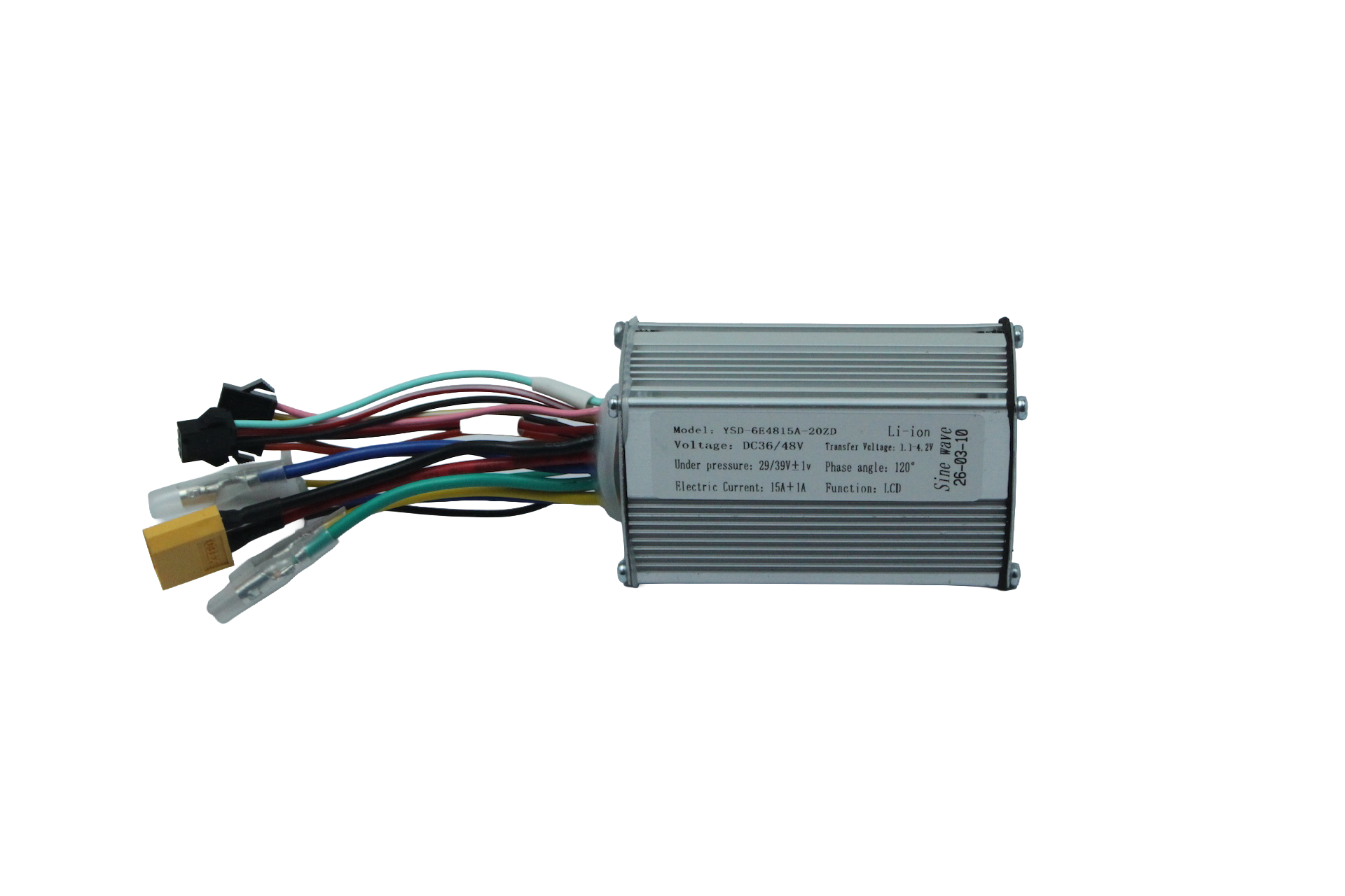 YSD Electric Bike Control Unit
