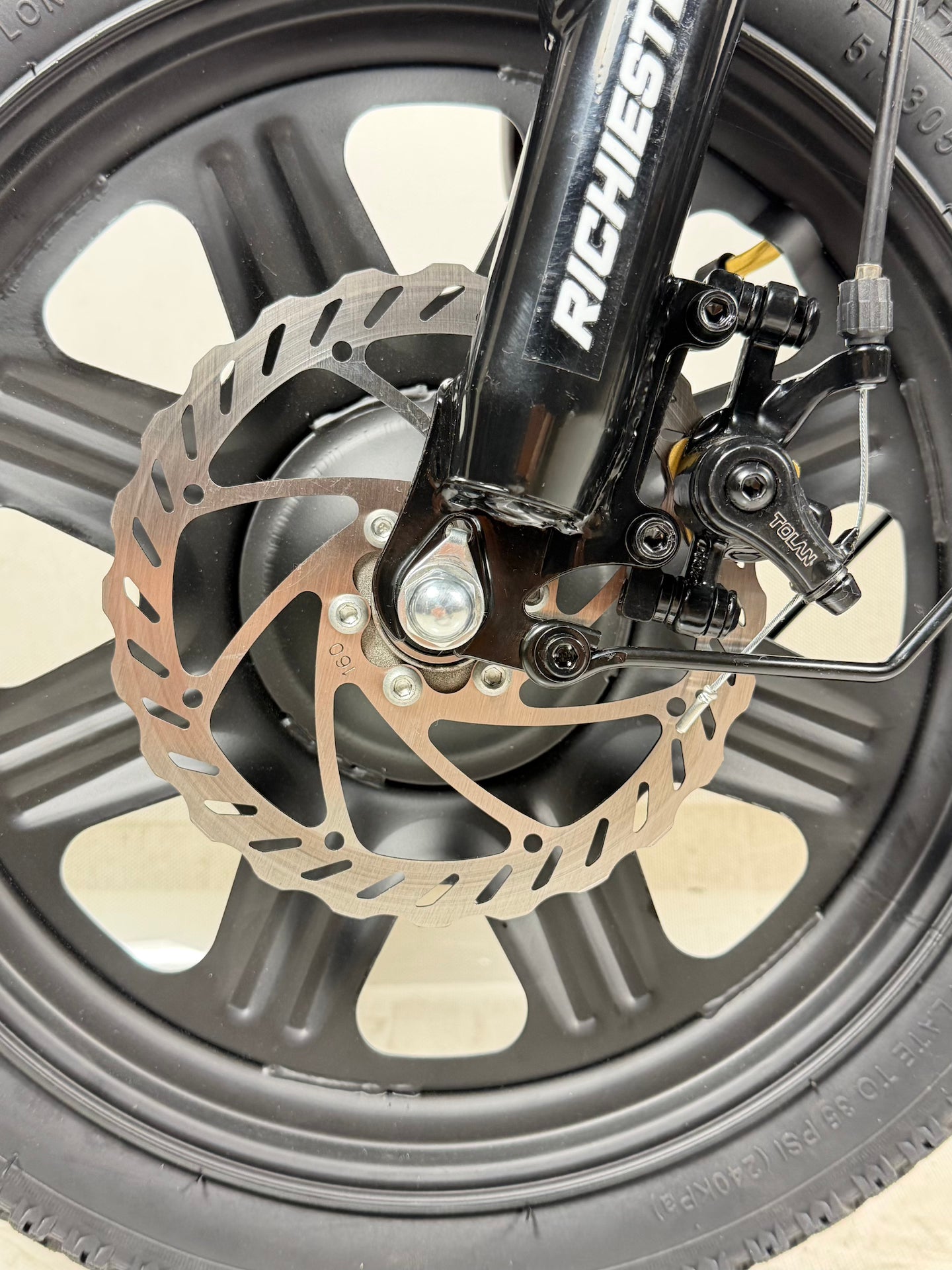 14 Inch E-Bike
